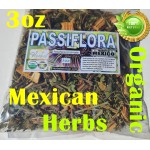 Pasiflora hierba, Flor de pasion, Té de Pasiflora